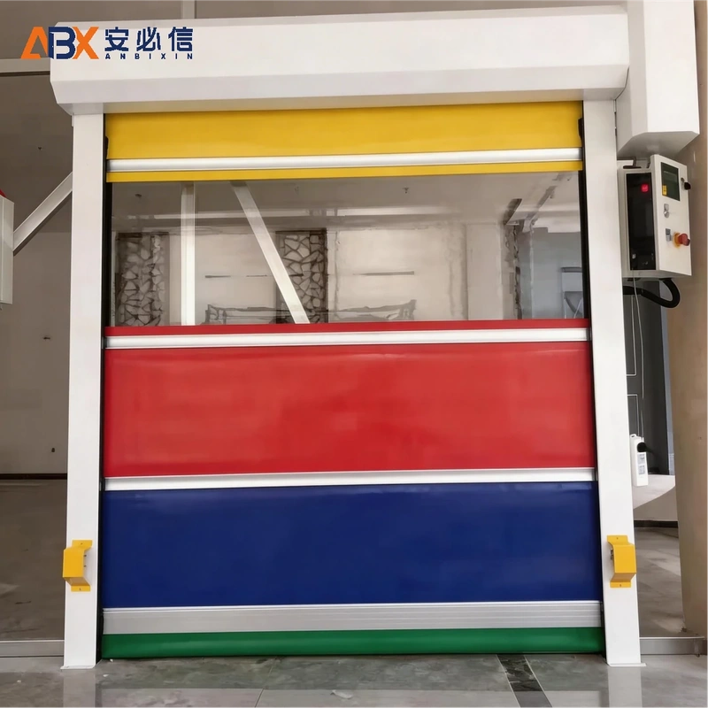 兰州市快速卷帘门