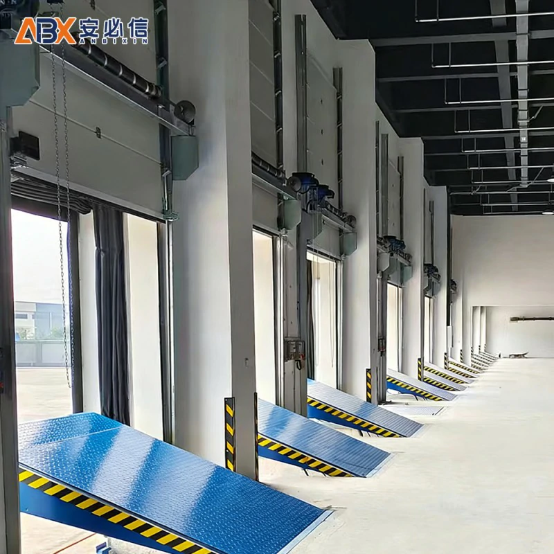 兰州市翻板提升门