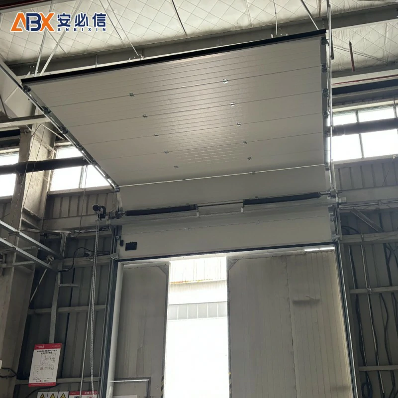 兰州市消防提升门