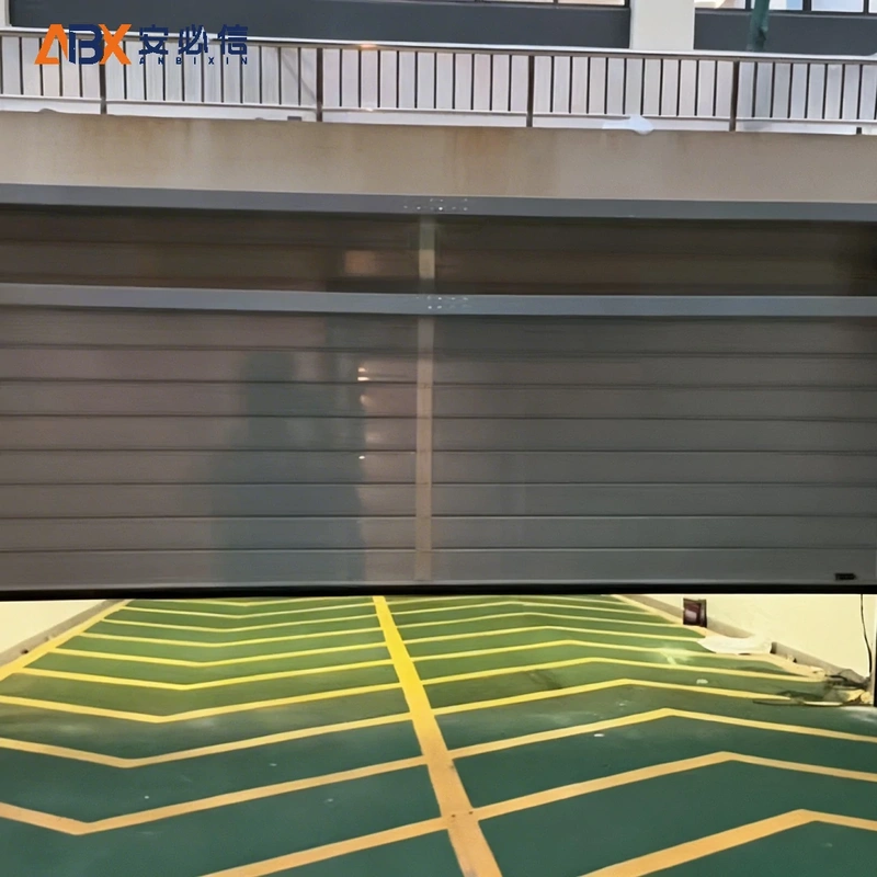 兰州市螺旋式高速门