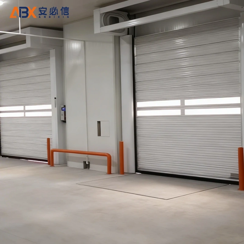 兰州市消防高速门